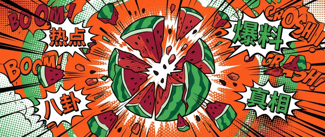 乐鱼体育网址 今日头瓜爆炸漫画横幅